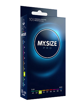 Презервативы My Size №49