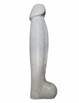 Мраморный дилдо Amoreo Marble №А9
