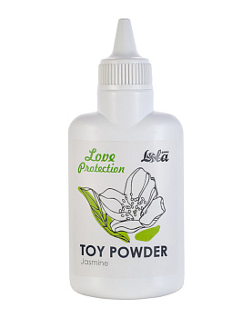 Пудра для игрушек Lola Toys LOVE PROTECTION JASMINE