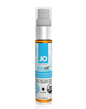 Очищающий спрей System Jo ORGANIC TOY CLEANER