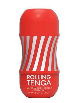 Мастурбатор Tenga ROLLING GYRO ROLLER CUP