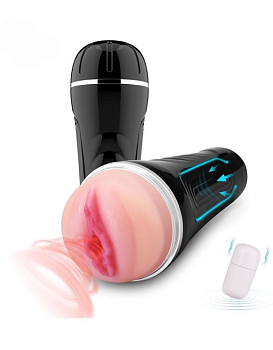 Мастурбатор Leto MOD.01