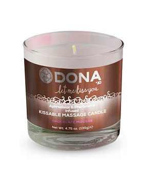 Массажная свеча с афродизиаками Dona 