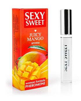 Парфюмированное средство Bioritm JUICY MANGO