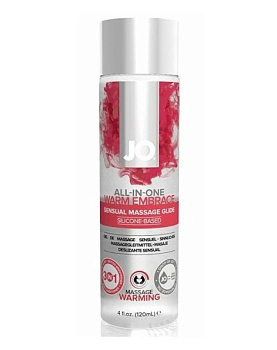 Масло для массажа System Jo ALL-IN-ONE