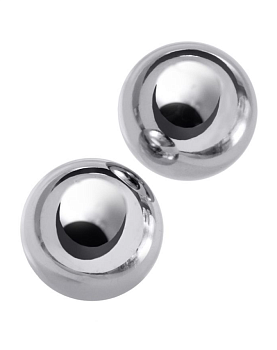Вагинальные шарики Toyfa METAL