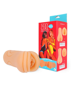 Мастурбатор Sexy Girl Friend YOUR SEXY PUSSY