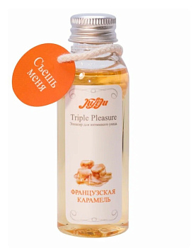 Масло для массажа съедобное Juleju 