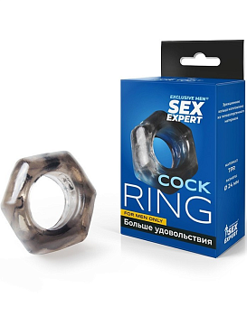 Кольцо Sex Expert COCK RING
