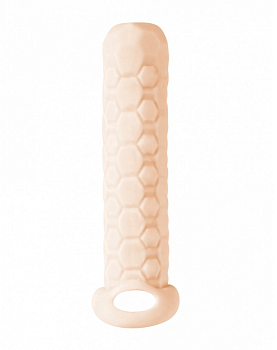 Удлиняющая насадка Lola Toys HOMME LONG