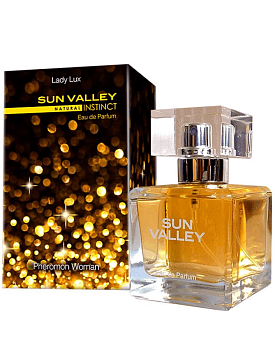 Парфюмерная вода женская Natural Instinct SUN VALLEY