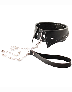 Ошейник-воротник Amoreo BLACK