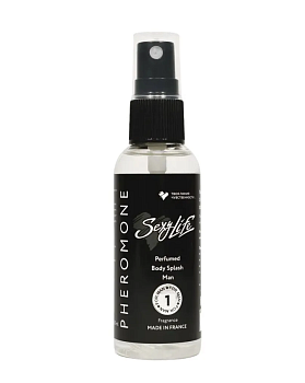 Парфюмированный спрей Sexy Life МУЖСКОЙ №1