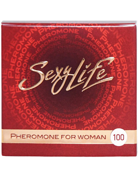 Концентрат феромонов женский Sexy Life PHEROMONE 100%