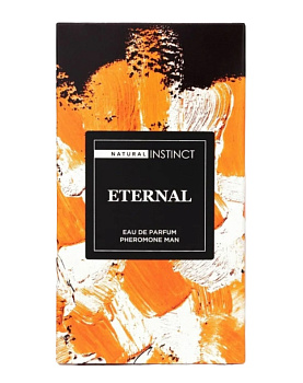 Парфюмерная вода мужская Natural Instinct ETERNAL