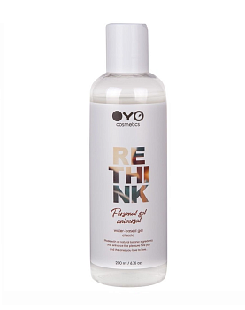 Водный лубрикант OYO PERSONAL GEL UNIVERSAL