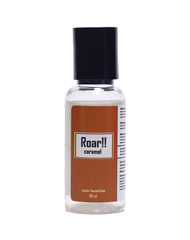 Оральный лубрикант Roar!! CARAMEL