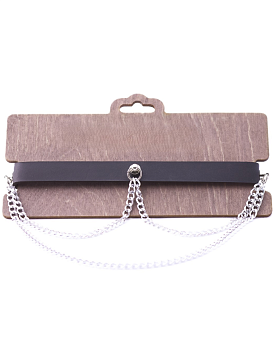 Чокер с цепочками AMOREO