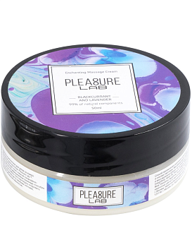 Массажный крем Pleasure Lab ENCHANTING
