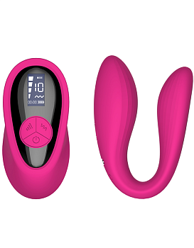 Вибратор для пар Leto CAF.4