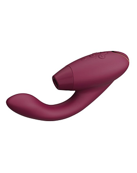 Вакуумно-волновой вибратор Womanizer DUO 2
