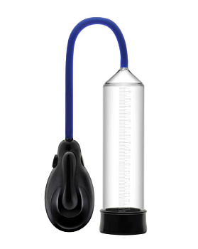 Автоматическая вакуумная помпа Erozon PENIS PUMP