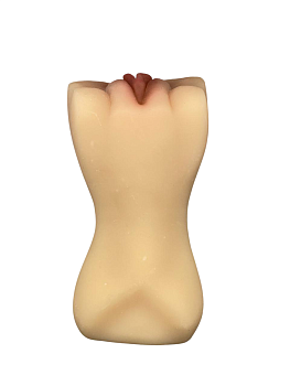 Мастурбатор вагина Leto FLESH MOD.04