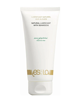 Лубрикант YesForLov WITH SEAWEEDS, 100 мл