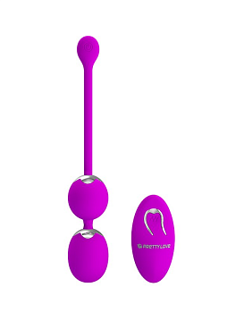 Вагинальные шарики Pretty Love WILLIE