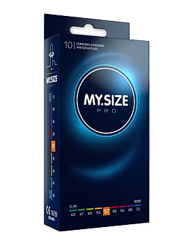 Презервативы большие My Size №57