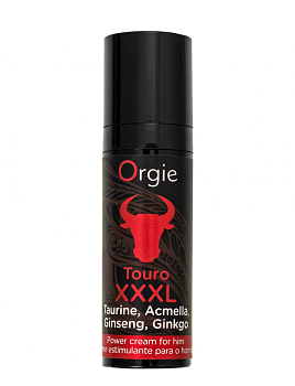 Возбуждающий крем Orgie TOURO XXXL