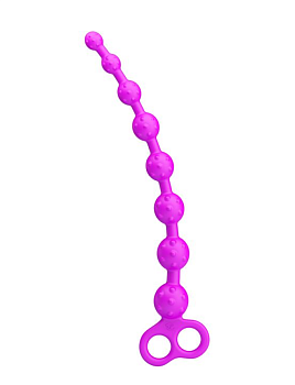 Анальные бусы Pretty Love PARKER