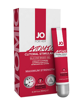 Жидкий вибратор System Jo ATOMIC