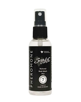 Парфюмированный спрей Sexy Life МУЖСКОЙ №7