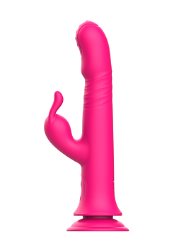 Вибратор-кролик Leto RAIN LOVE