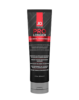 Пролонгатор System Jo PROLONGER GEL