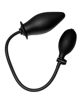 Анальная пробка с надувом N-Zhong INFLATABLE BUTT PLUG