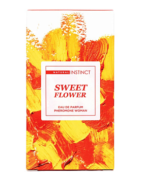 Парфюмерная вода женская Natural Instinct SWEET FLOWER