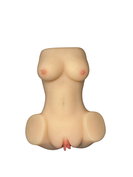 Мастурбатор грудь Leto FLESH MOD.02