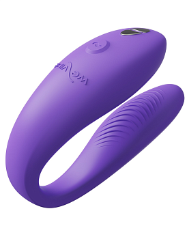 Вибратор для пар We-Vibe SYNC GO