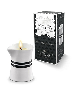 Массажная свеча Petits Joujoux TRIP TO ORIENT