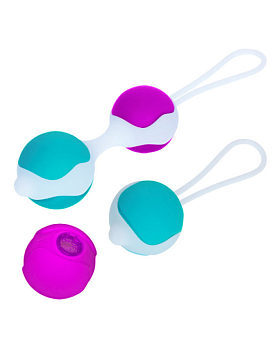Вагинальные шарики Pretty Love ORGASMIC BALL