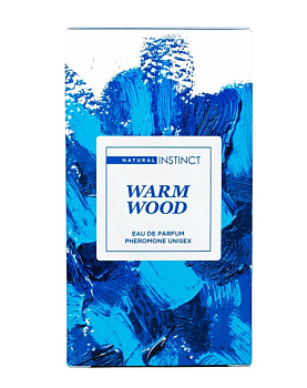 Парфюмерная вода унисекс Natural Instinct WARM WOOD