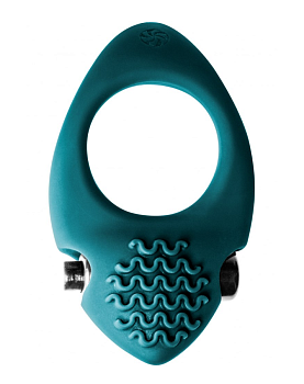 Виброкольцо Lola Toys PURE PASSION MIDNIGHT