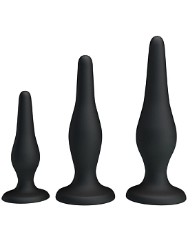 Анальный набор Pretty Love MINI ANAL KIT
