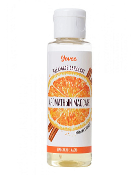 Масло для массажа Yovee 
