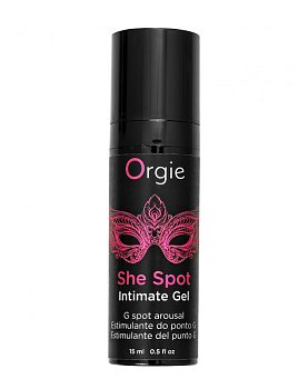 Гель для зоны G Orgie SHE SPOT