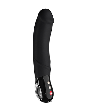 Вибратор-реалистик Fun Factory BIG BOSS G5 BLACK LINE