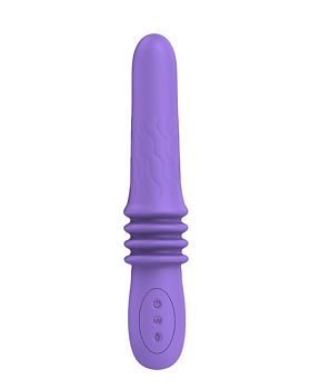 Вибратор-пульсатор Pretty Love SUSIE