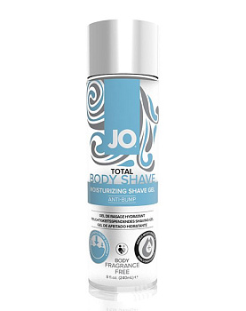 Гель для интимного бритья System Jo BODY SHAVE
